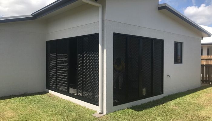 Patio Enclosure installed by Twin Cities Glass & Aluminium 
