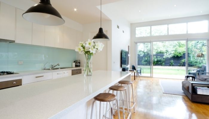 Twin cities glass & aluminium kitchen renovation inspiration 
